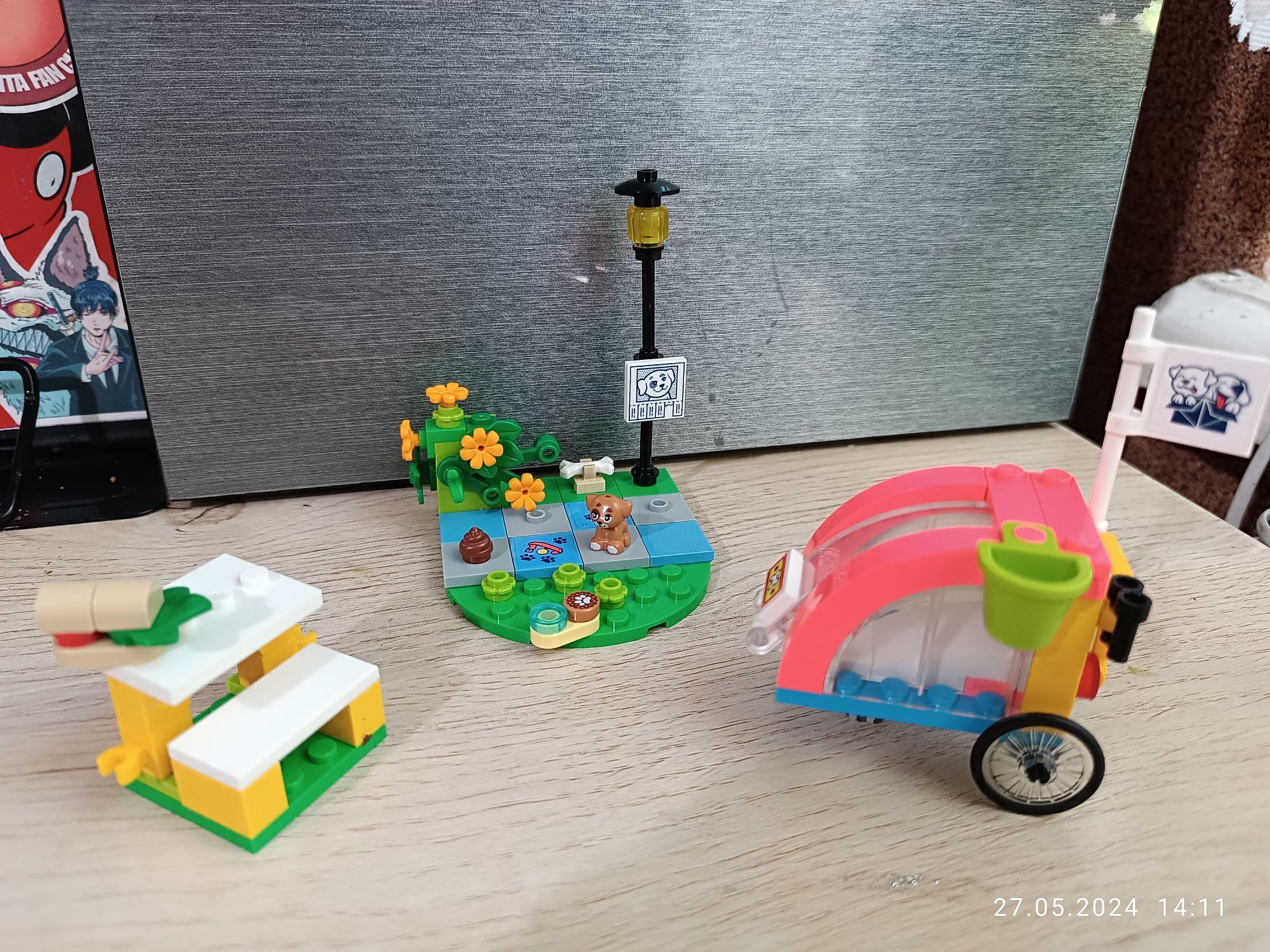Лего Lego friends Оригинал 2 набора 41753 и 41738. За оба 80 тыс.