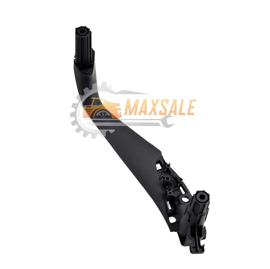 BMW 5 G30 G31 520 530 БМВ Г30 Г31 вътрешна дръжка врата панел черен