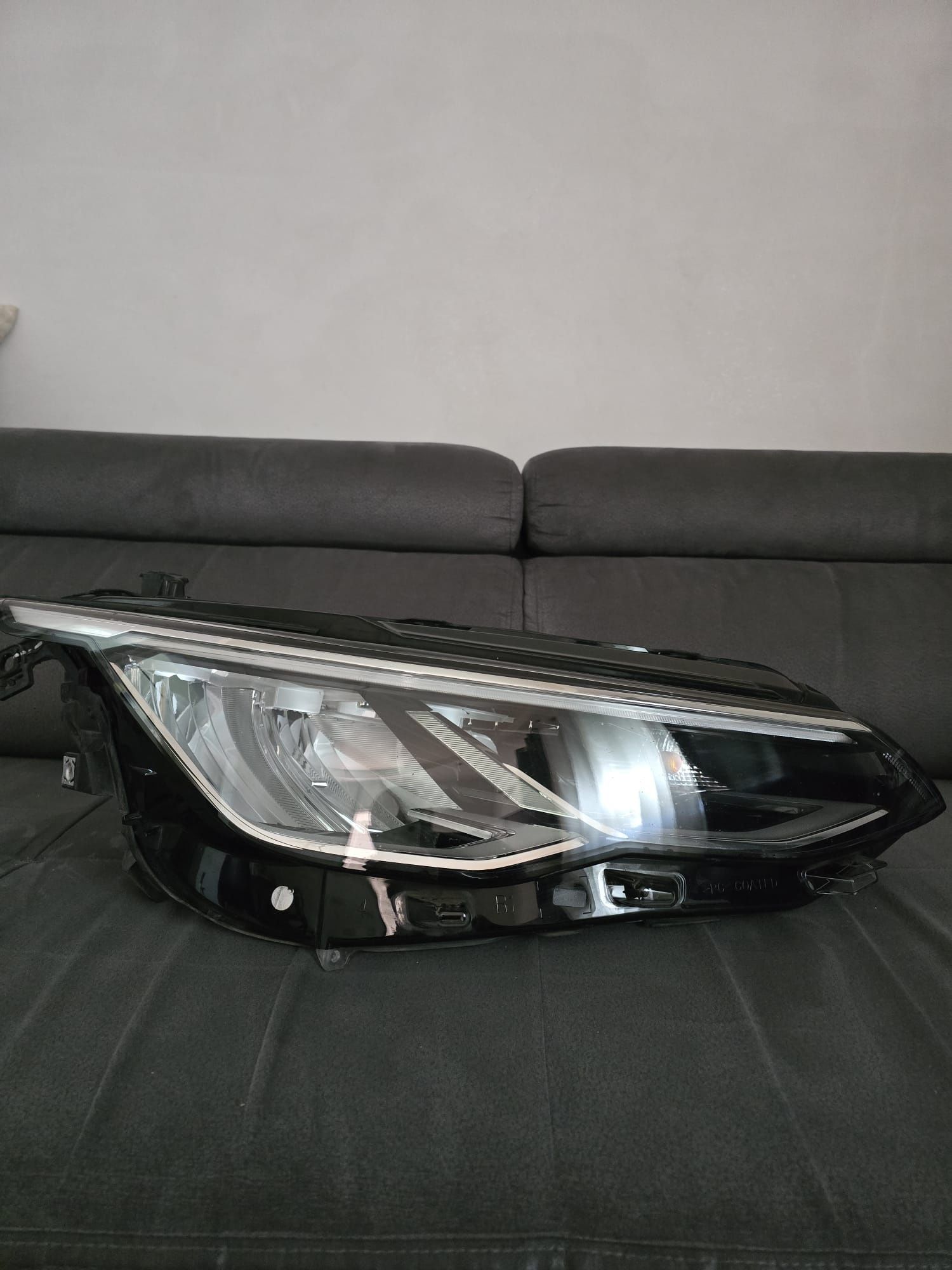 Лед Фар за  VW Golf 8 led фар за Голф 8