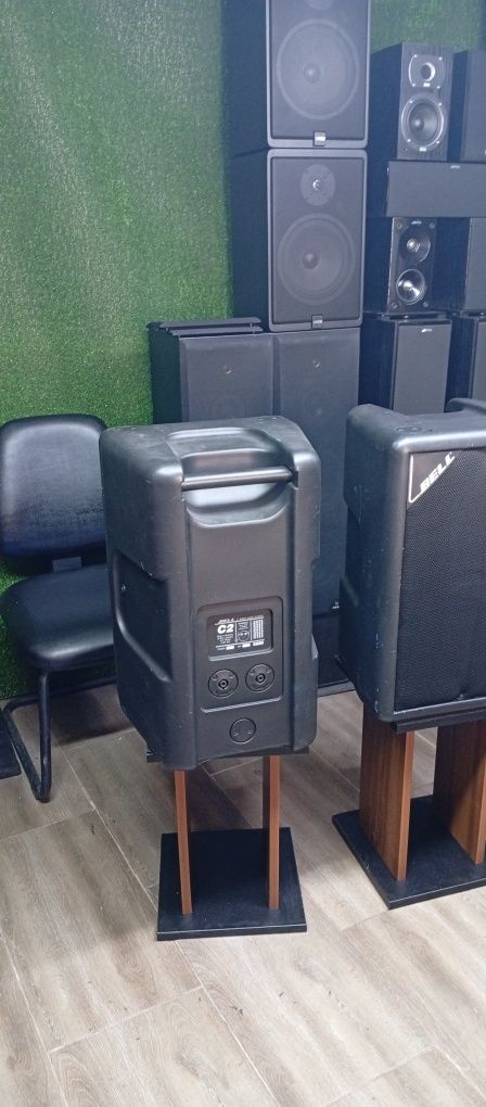 Професионални тонколони BELL C2