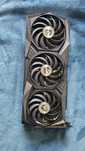 Nvidia RTX 3060 Gaming Z TRIO 12GB MSI