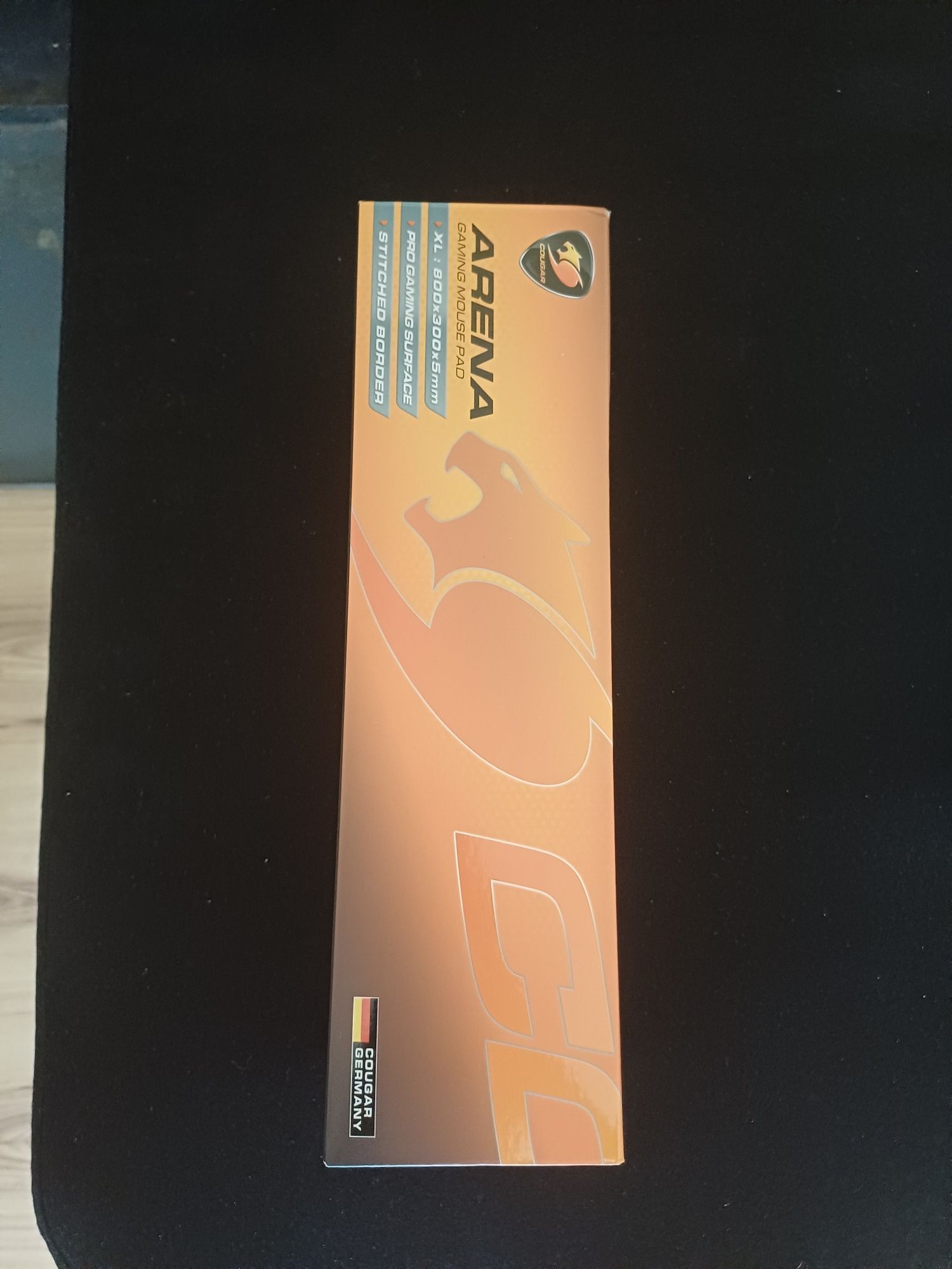 Mouse pad на arena cougar