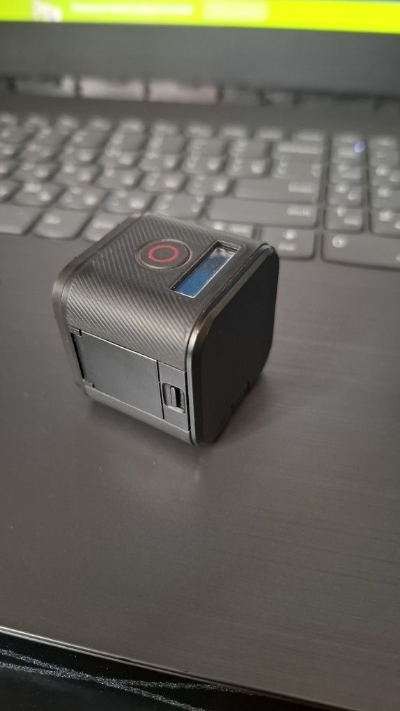 GoPro hero4 session