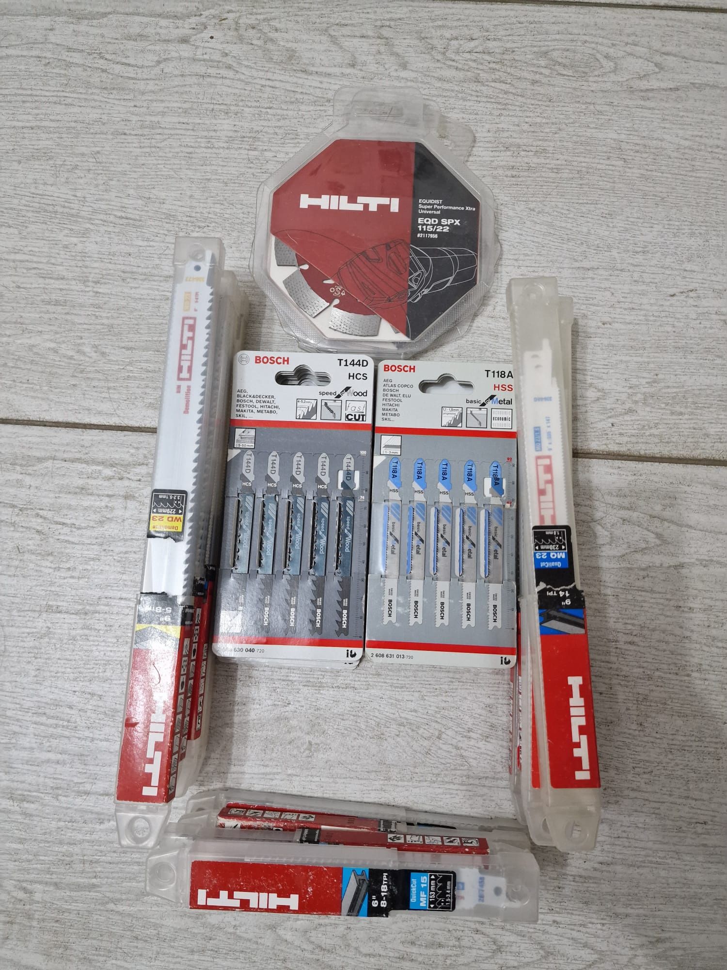 Burghie hilti originale.detin toate dimensiunile
