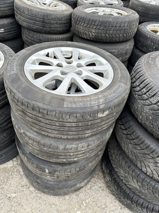 Jante Kia,Hyundai,Mazda,Nissan(5x114,3)-200€/set