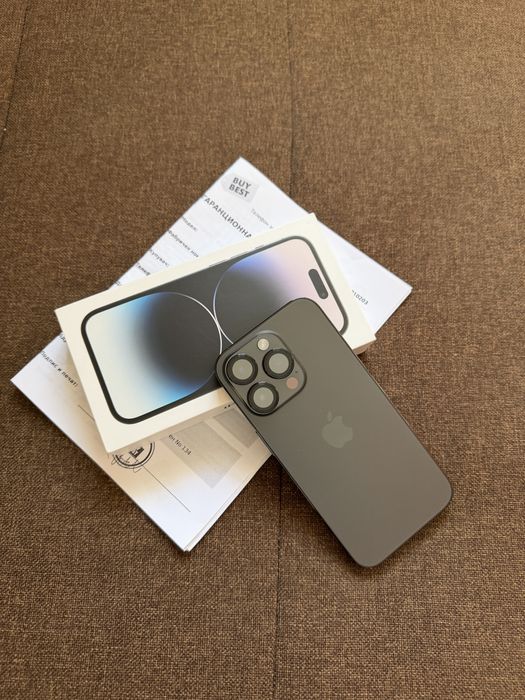 Iphone 14 pro 256GB