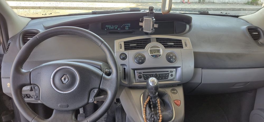 Renault  Grand Scenic