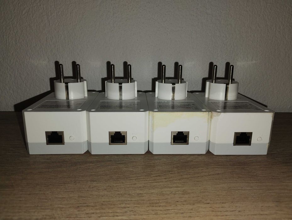 TP-Link power line и wi-fi repeater