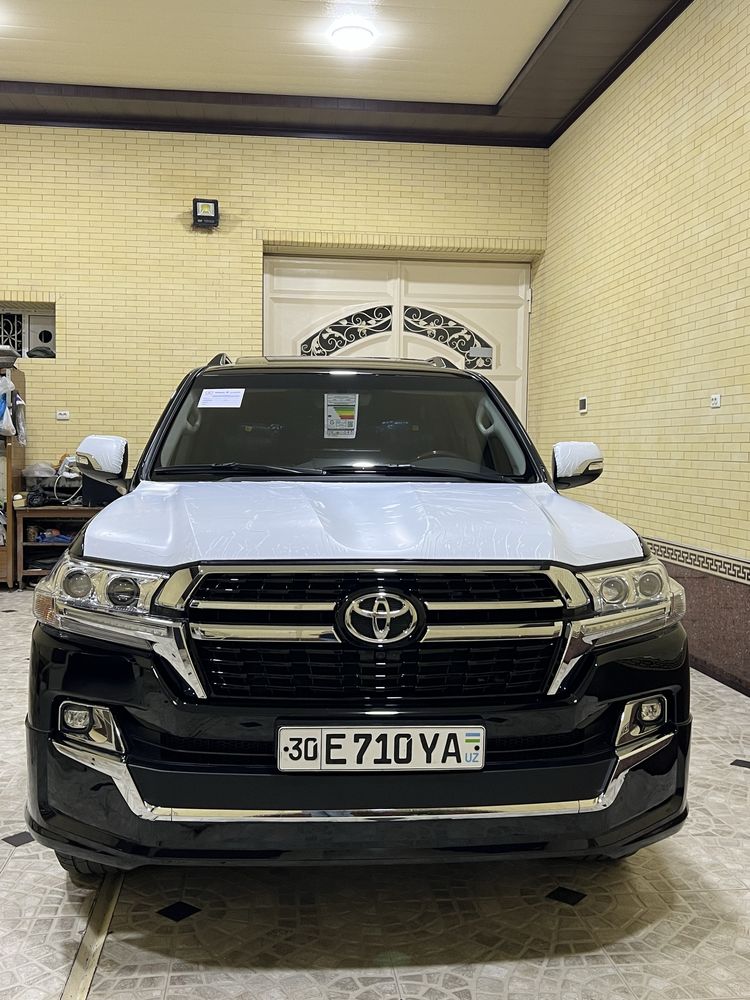 Land crusier prado 200