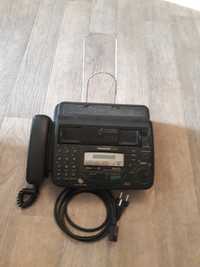 Телефон-Факс Panasonic KX-FT67