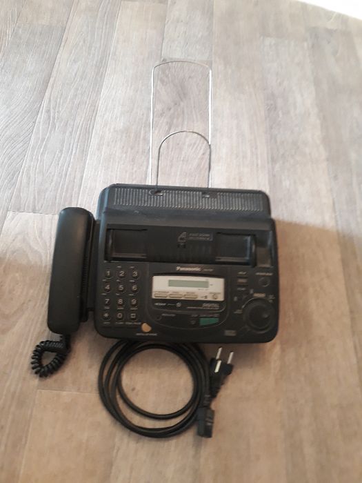 Телефон-Факс Panasonic KX-FT67
