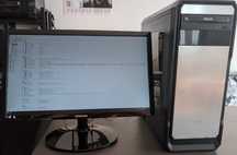 Геймърски компютър Intel i7