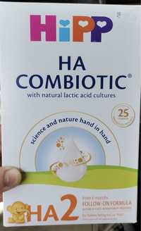 Храна за бебета - Hipp combiotic ha 2