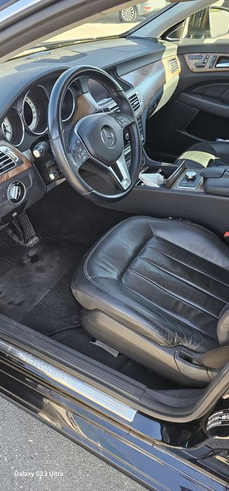 Mercedes-Benz CLS 250D