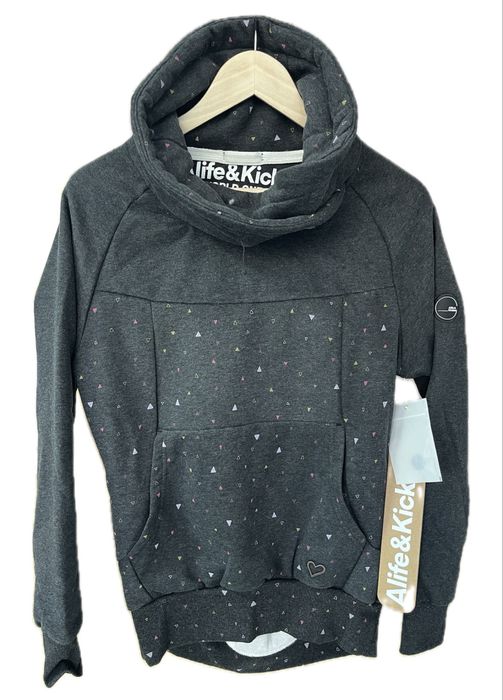 Суичър оригинален Alife & Kickin