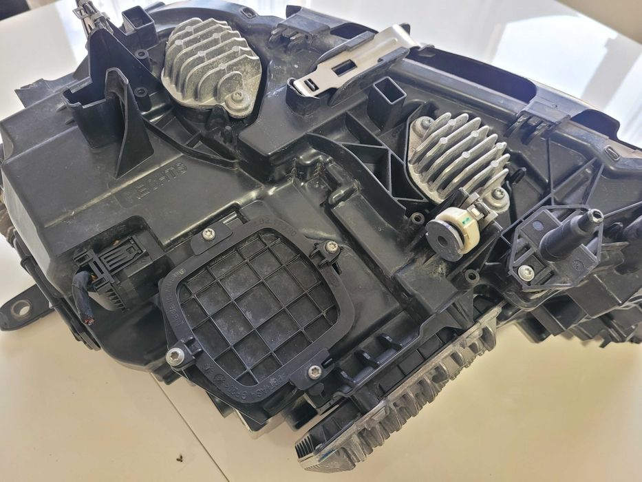 Bmw 7 G11,G12 Full Led LASER Far,Бмв 7 г11 Лазер Фар