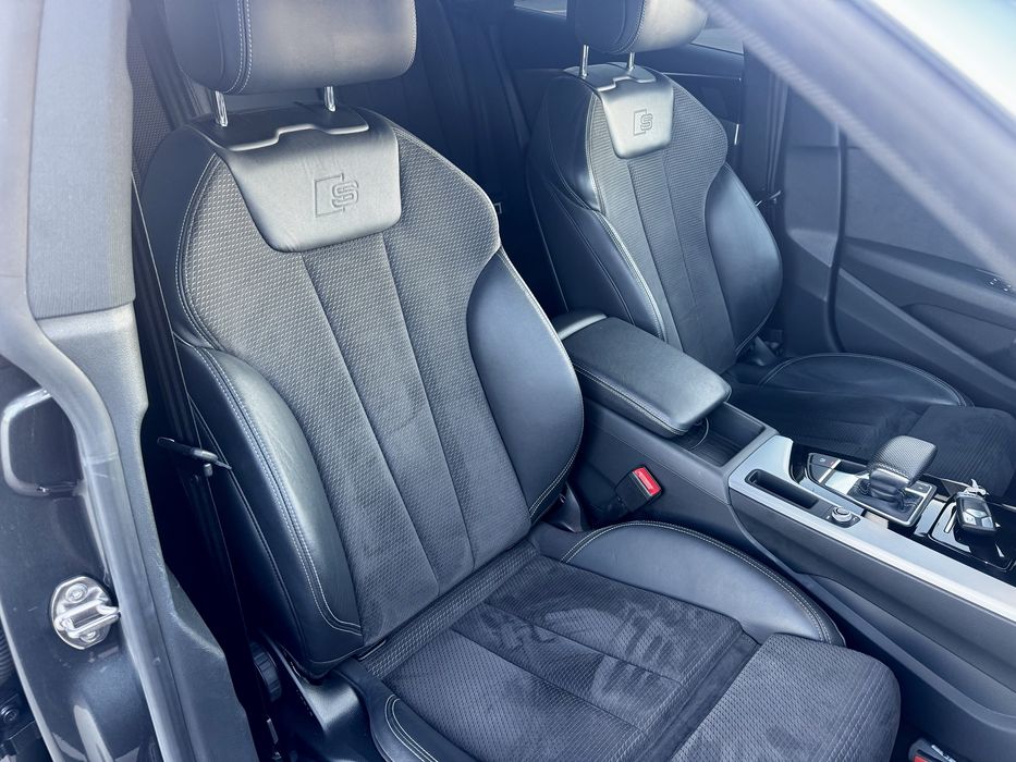 Audi A5 40tfsi 3xSline MildHybrid