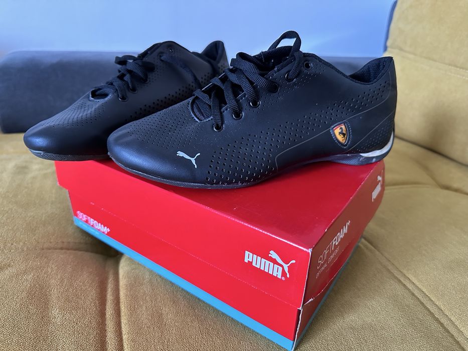 Adidasi pantofi fotbal Puma Drift Cat Ferarri noi nepurtati 42
