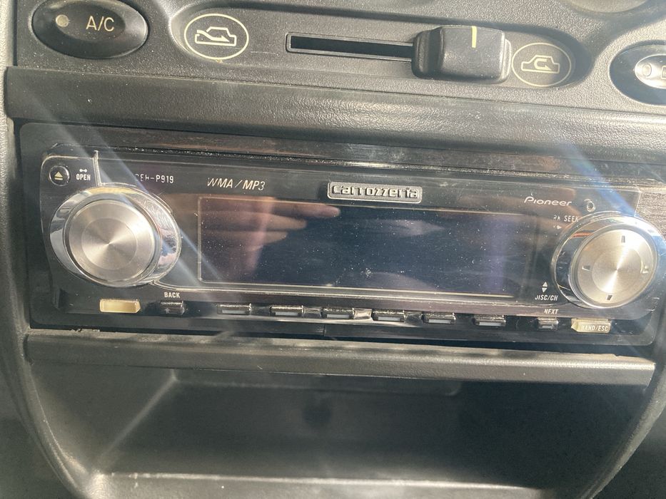 carrozzeria 919 pioneer