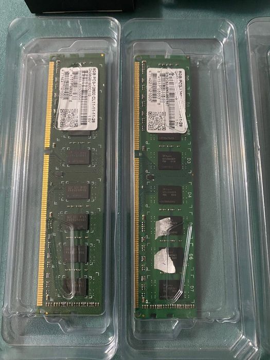 Продам DDR-3 8 гб за 1 шт 5500 т