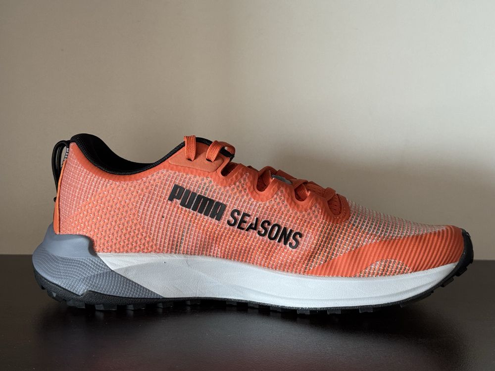 Puma Fast-Trac Nitro 42номер 27см Стелка Нови с Кутия