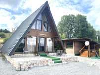 Cabană de inchiriat A-Frame ELYZA