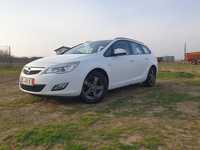 Opel Astra J/1.7Cdti/110Hp/2011/Euro5