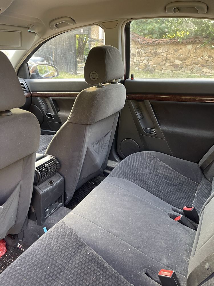 Opel Vectra C 2.2 Dti 125