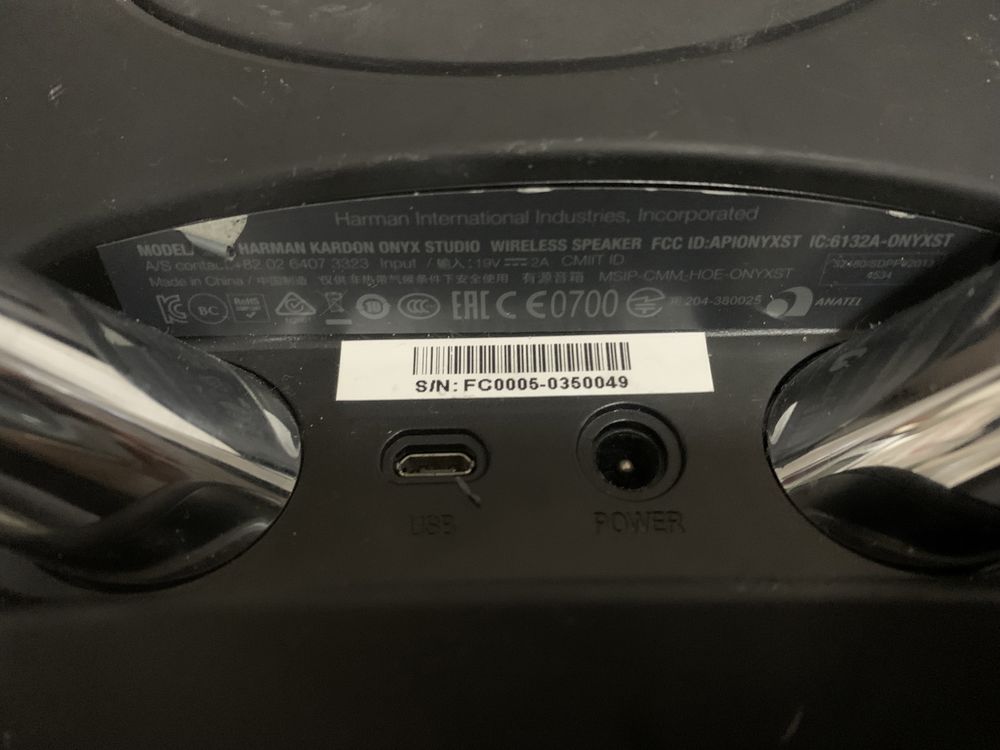 Boxa Harman Kardon
