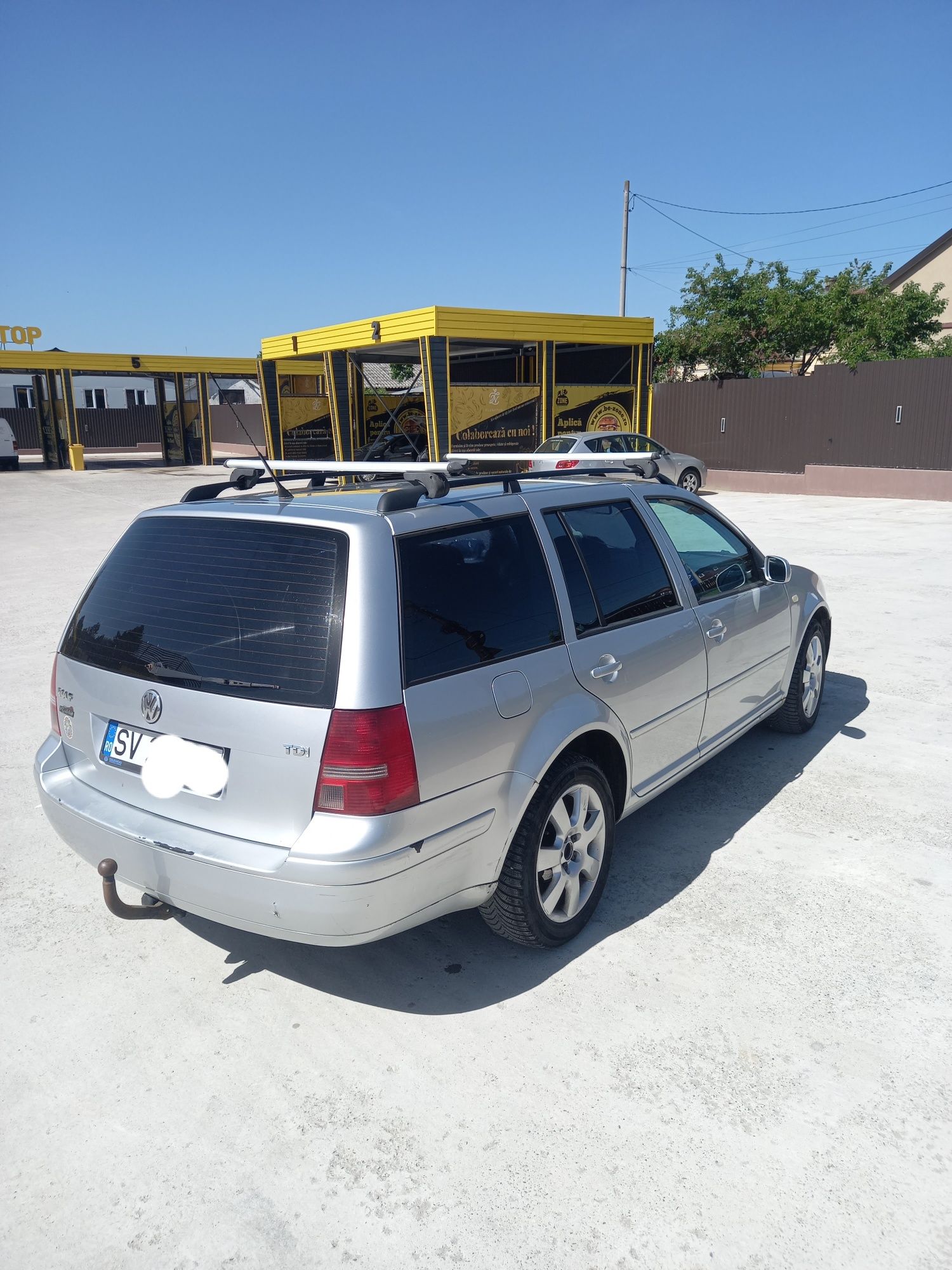 Vand volkswagen golf 4