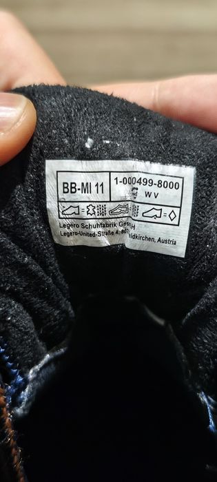 Детски зимни боти Superfit с Gore-tex