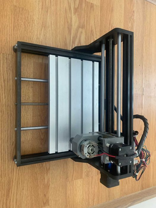 CNC S 3018 PRO Masina de gravat