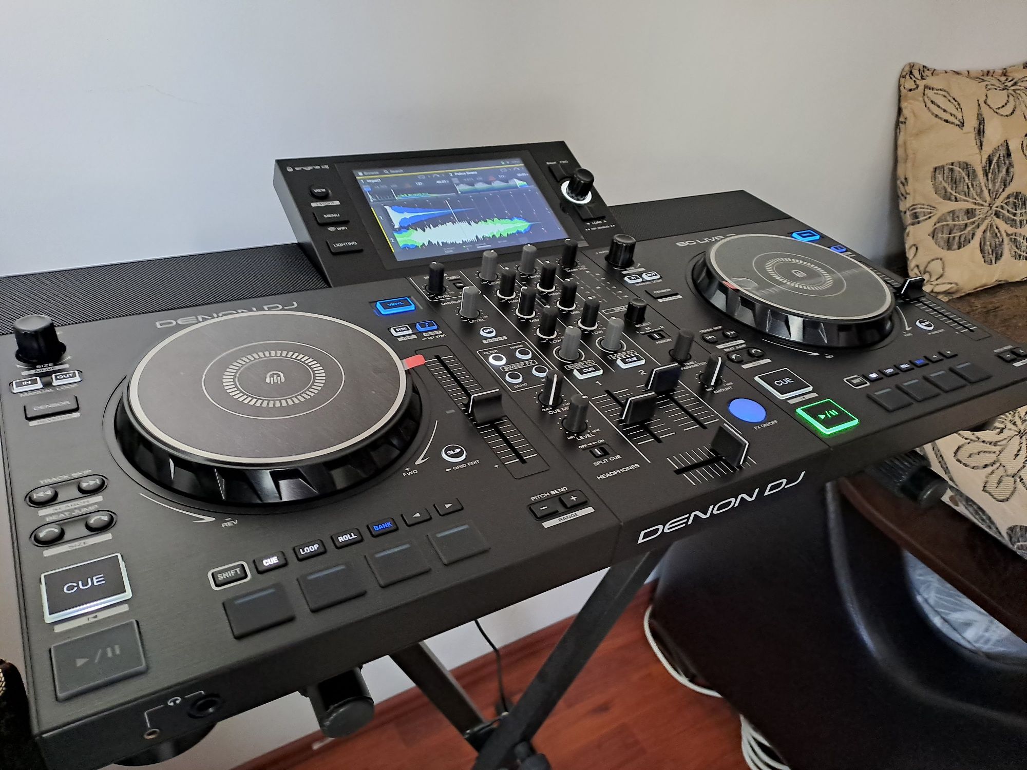 DENON SC LIVE 2 Preț 3700