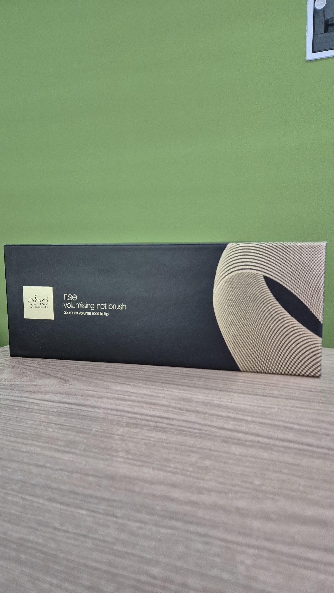 Ghd Gold Rise Volumising Hot Brush Nou