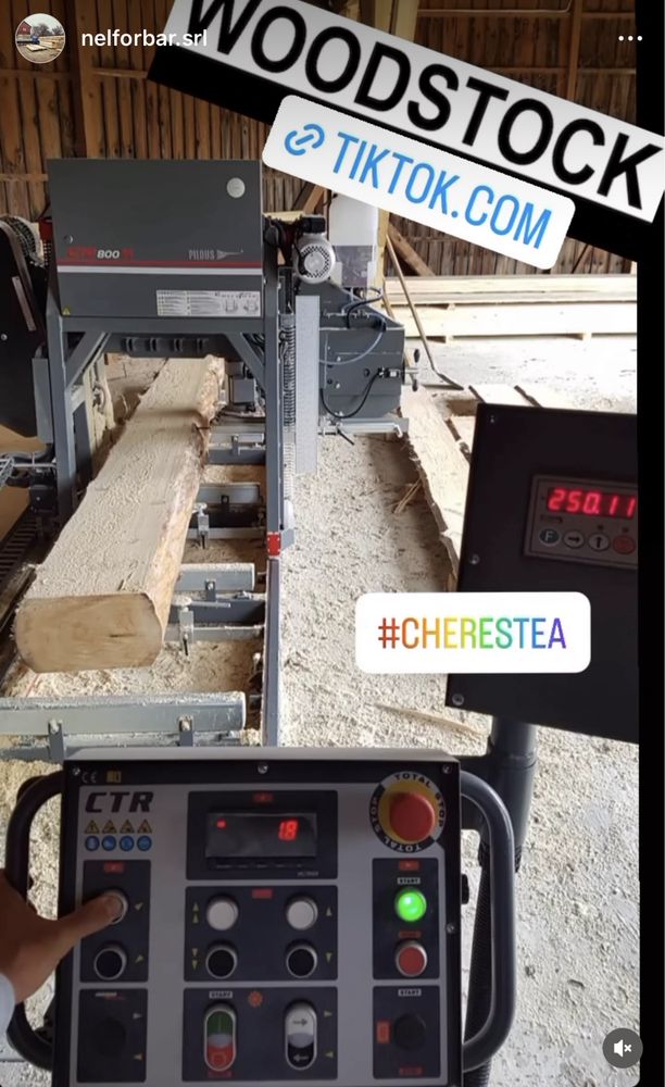 Cherestea / gater scandura grinzi orice