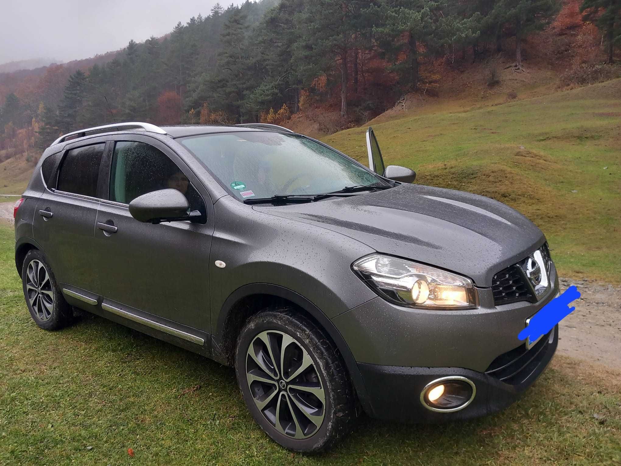 Vand Nissan Qashqai an 2012