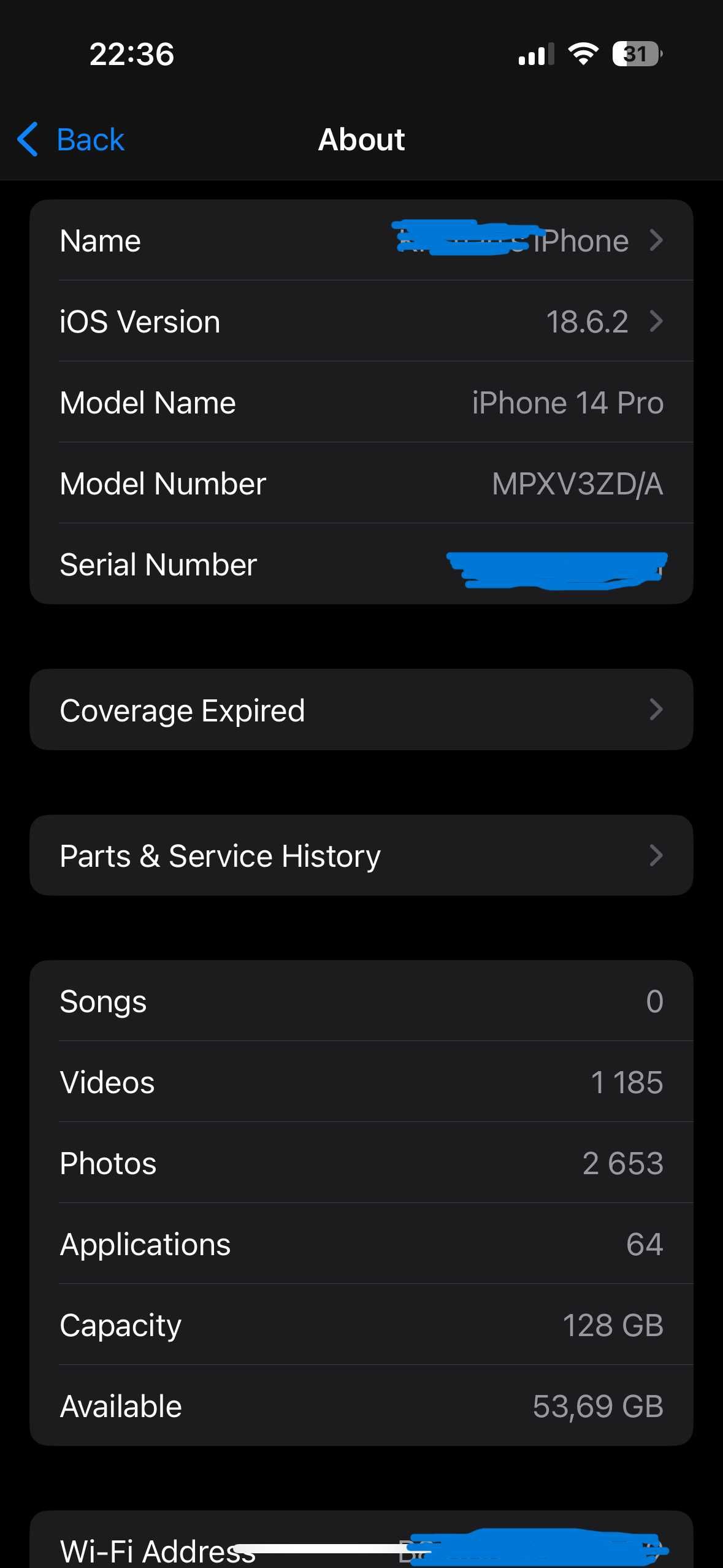 iPhone 14 PRO без забележки