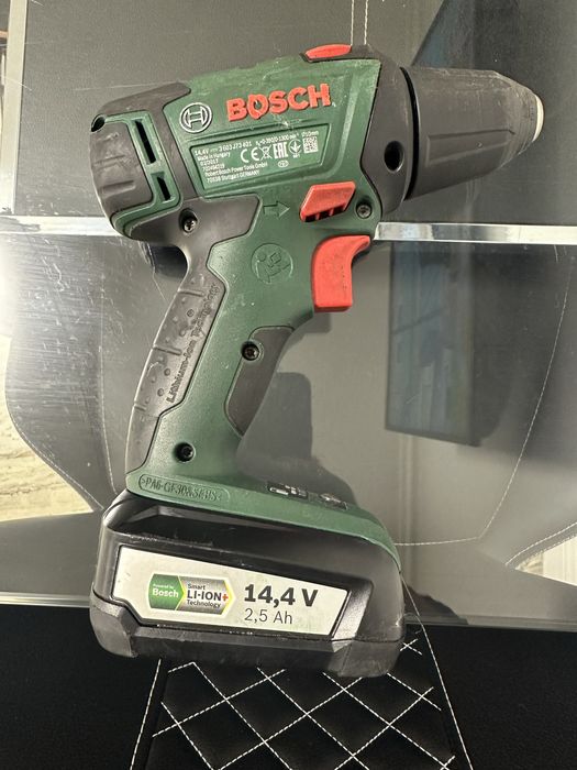 Bormasina filetanta Bosch PSR 14,4 LI 2