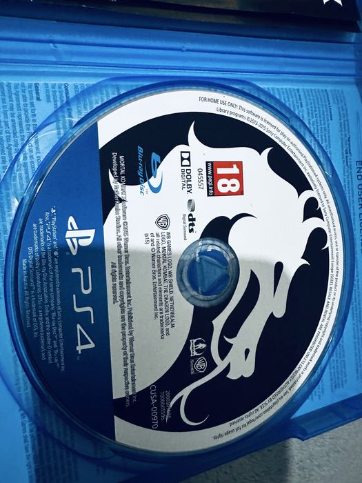 joc Ps4 Mortal kombat X (mk x)