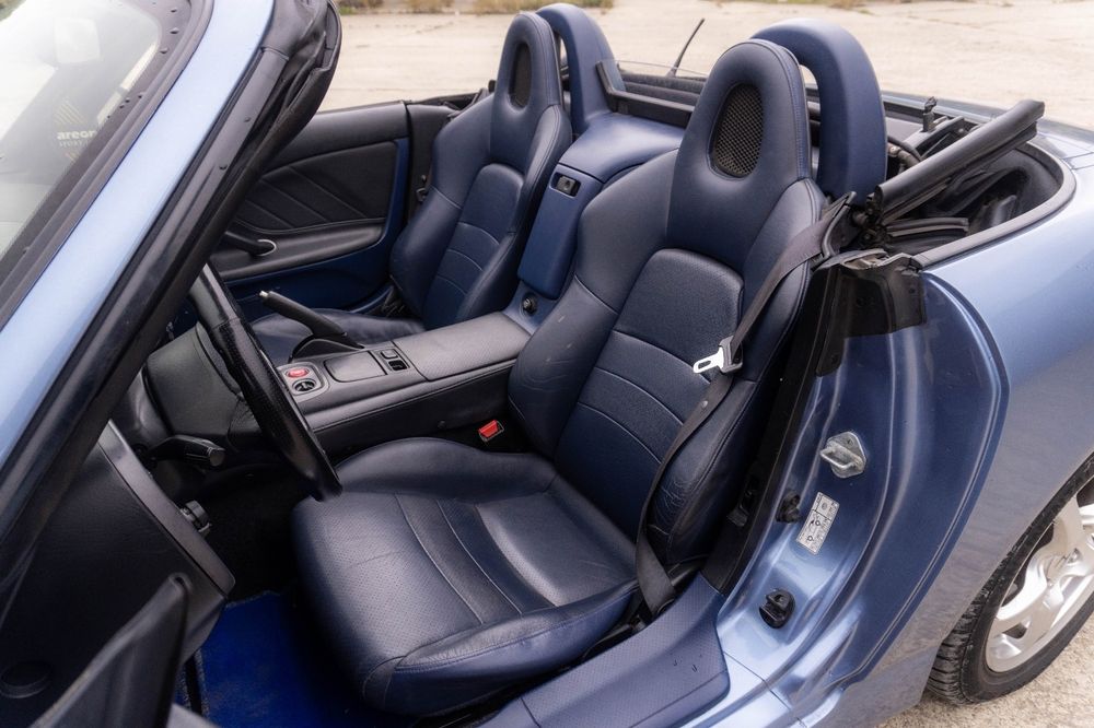 2003 Honda S2000 Originală