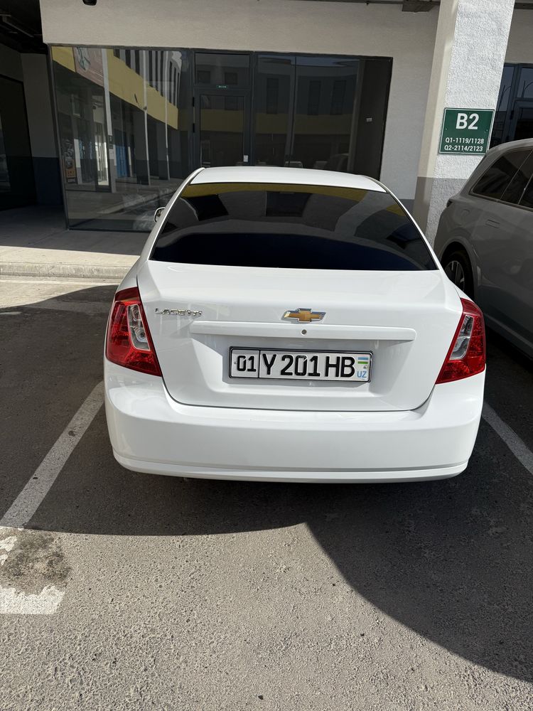 Chevrolet Gentra 2023/2024