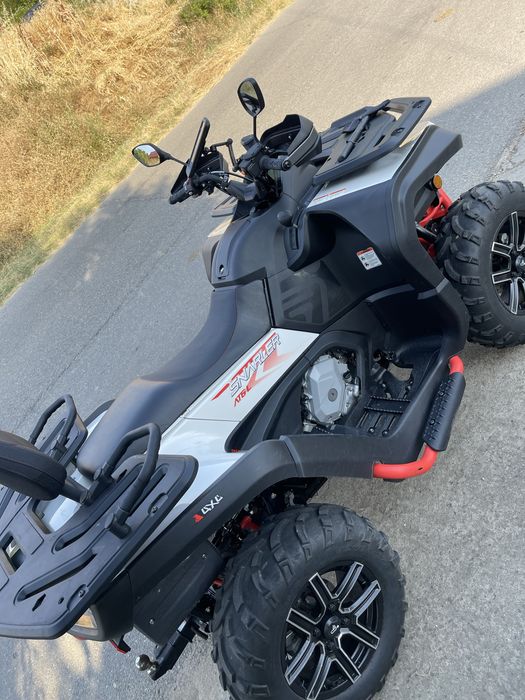 Vand segwey atv at 6L cumparat in decembrie 2024