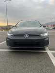 Volkswagen Golf Fara accident, km reali, nerulat in Romania