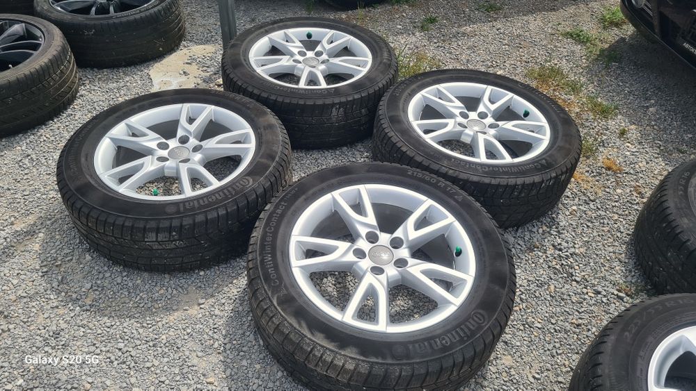Оригинални джанти Ауди Кю3 5/112 Audi Q3 5x112