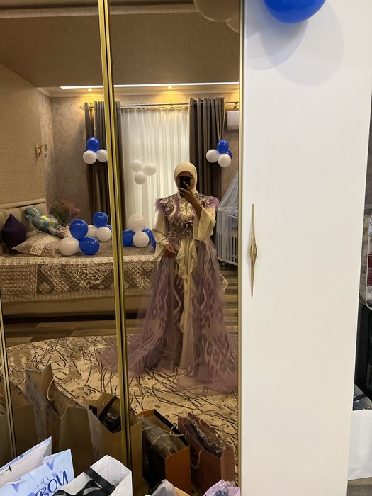 Ansambil sotiladi srochna