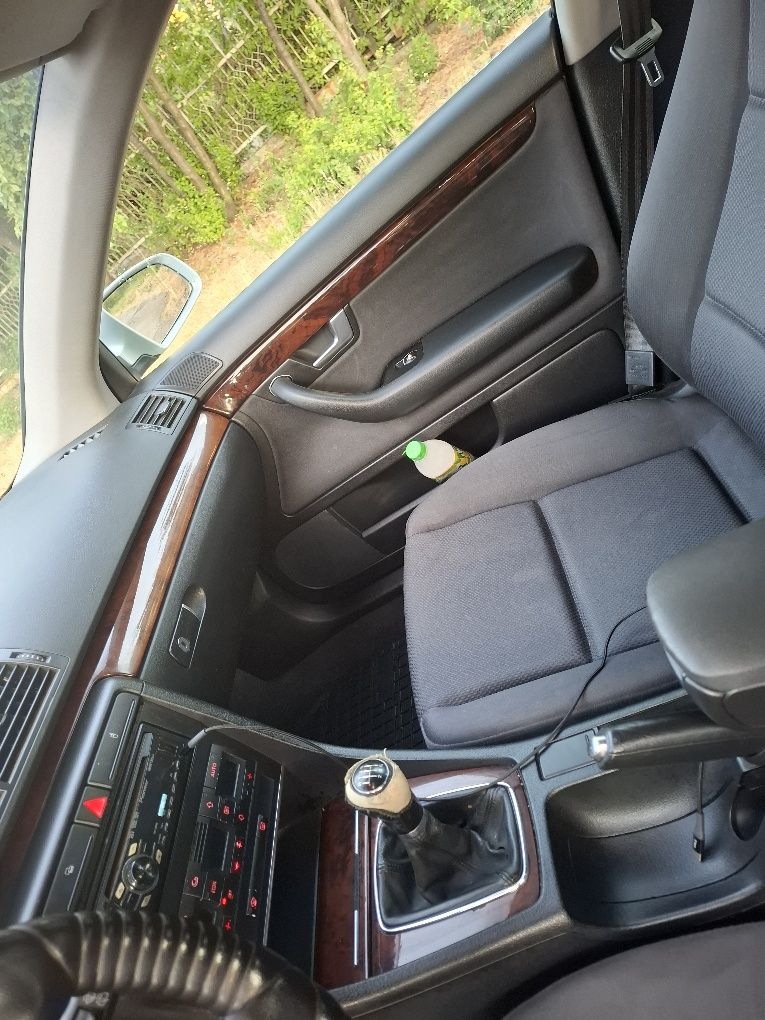 AUDI A4 1.9 TDI 131