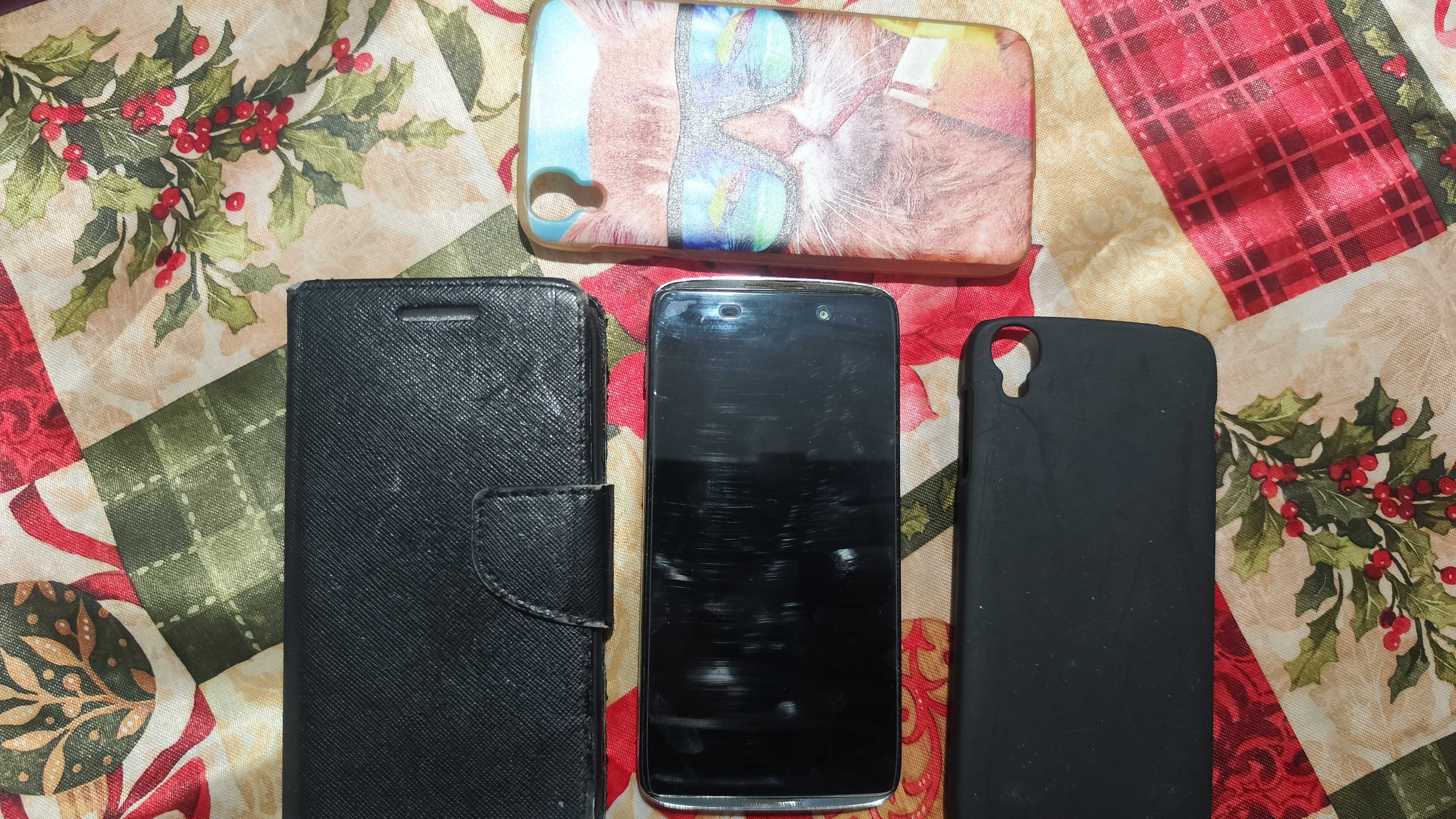 Alcatel One Touch Idol 3 4.7"