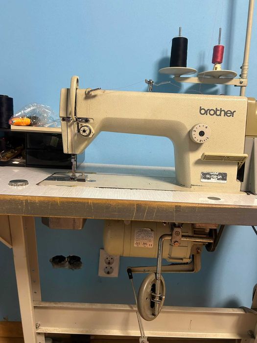 De vanzare 2 masini de cusut Brother si Siruba, Baciu, Cluj