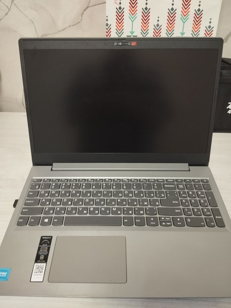 Ноутбук Lenovo ideapad L3 15 ITL6