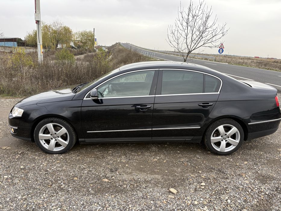 Volkswagen Passat 2.0 TDI 2007